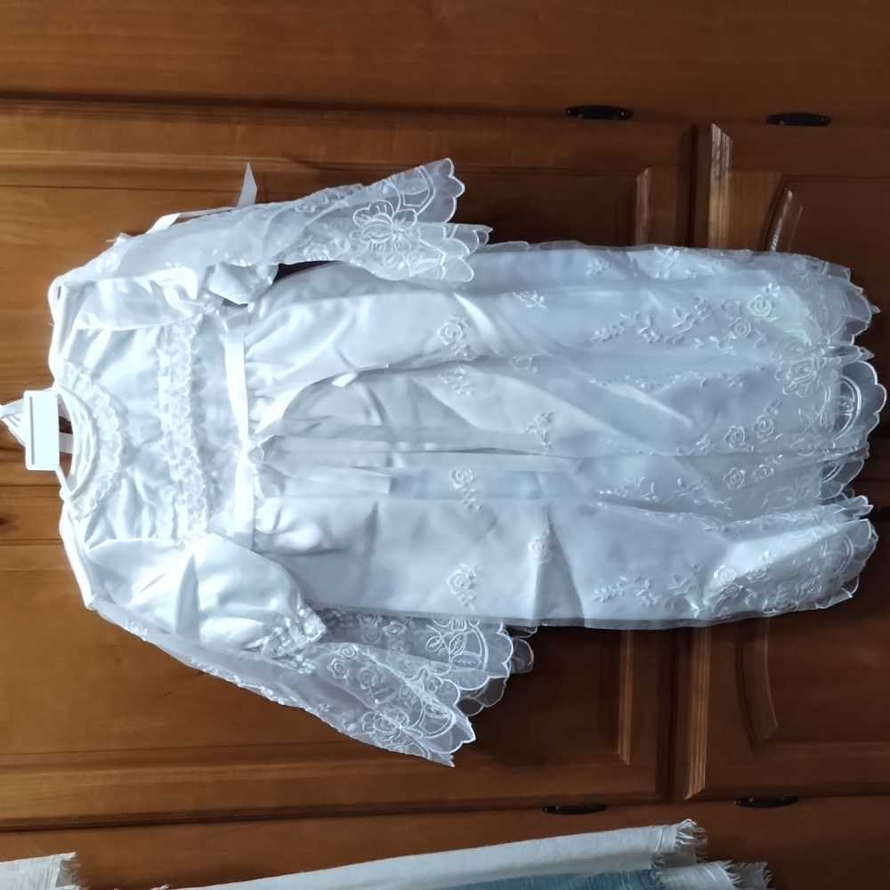 Christening dress